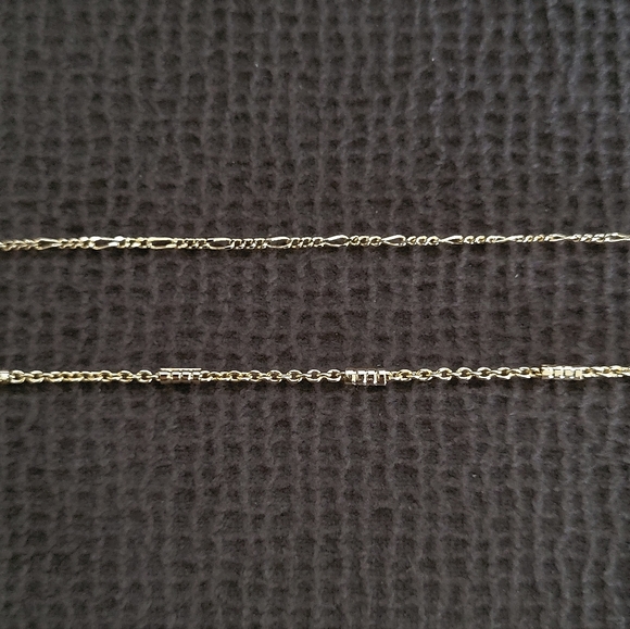 ✨️HP✨️ Luna🌙 Norte Double✌️ Necklace Set - Picture 7 of 15